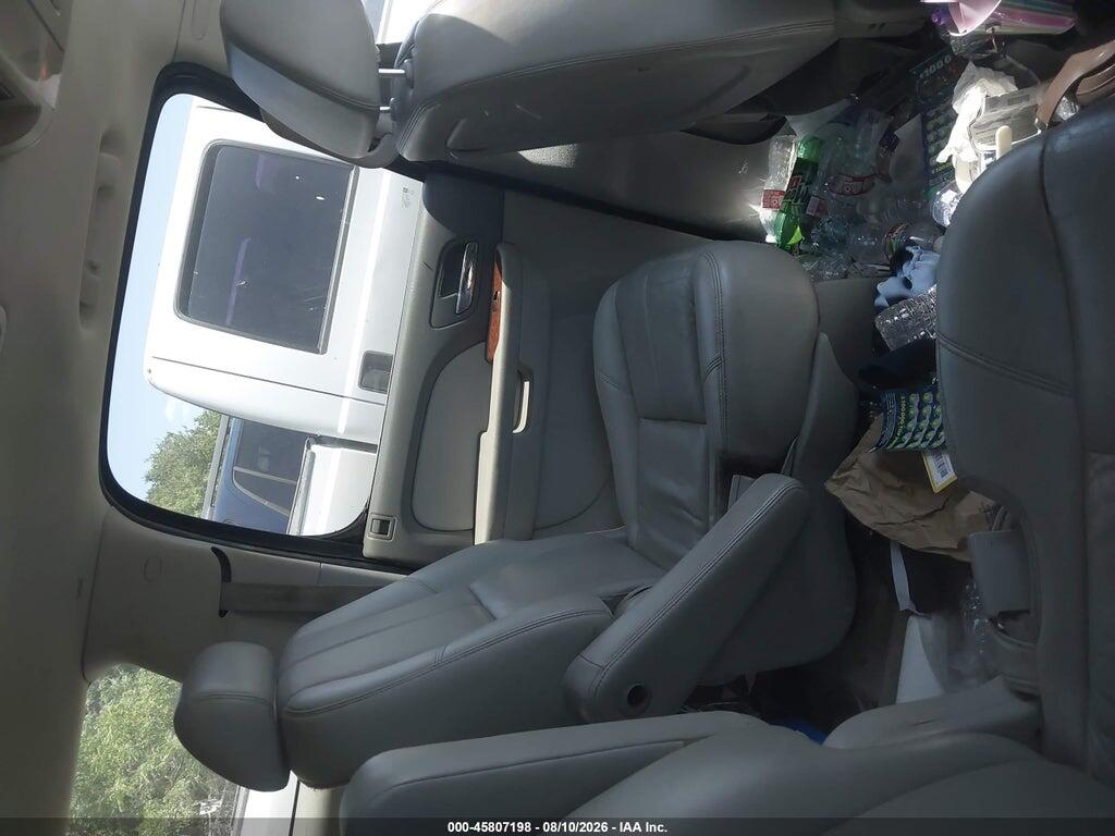3GNFC16018G173488 2008 CHEVROLET SUBURBAN 1500 photo no. 8