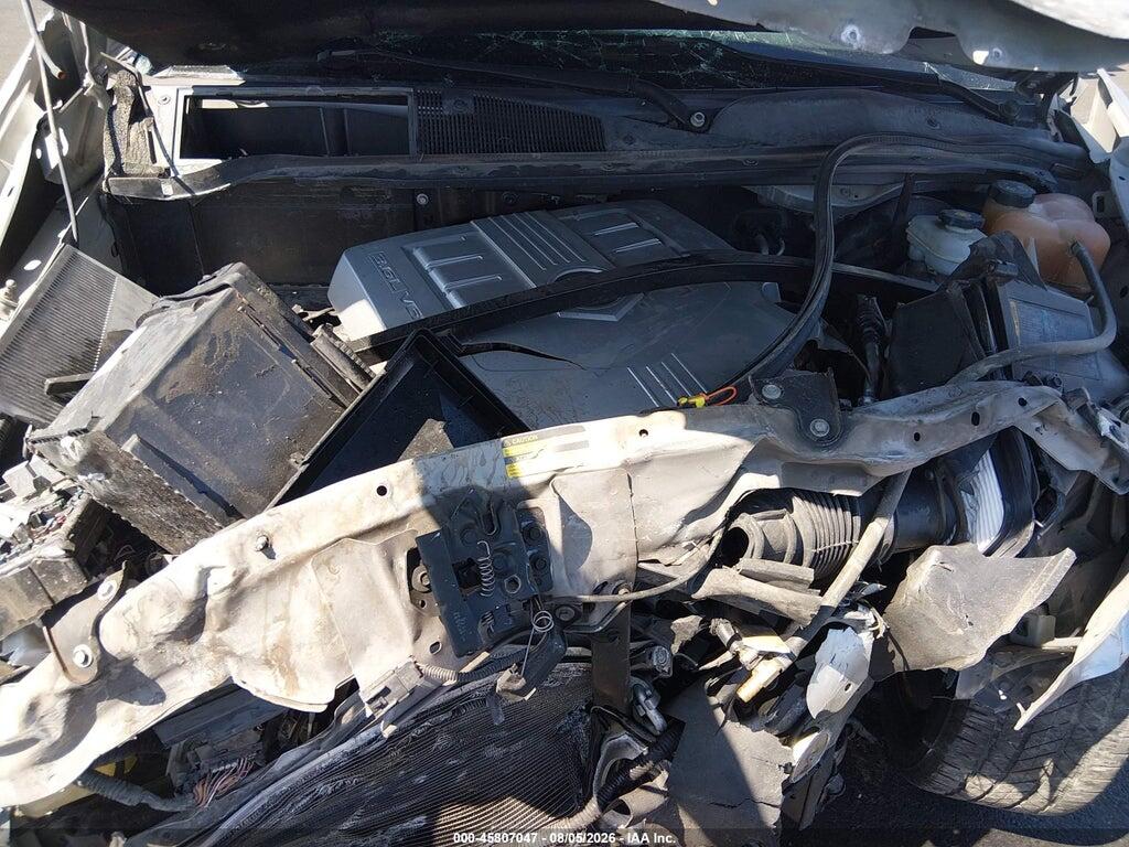 1GYEE637980108271 2008 CADILLAC SRX photo no. 10
