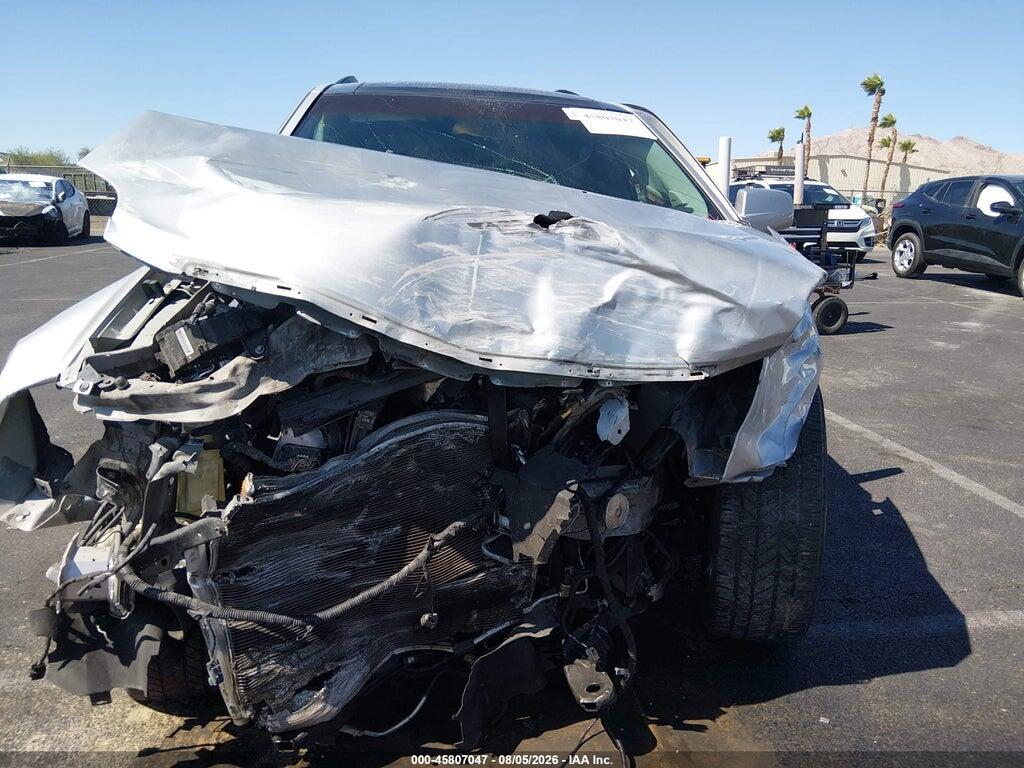 1GYEE637980108271 2008 CADILLAC SRX photo no. 12