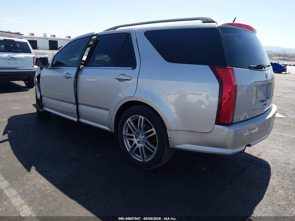 1GYEE637980108271 2008 CADILLAC SRX photo no. 3