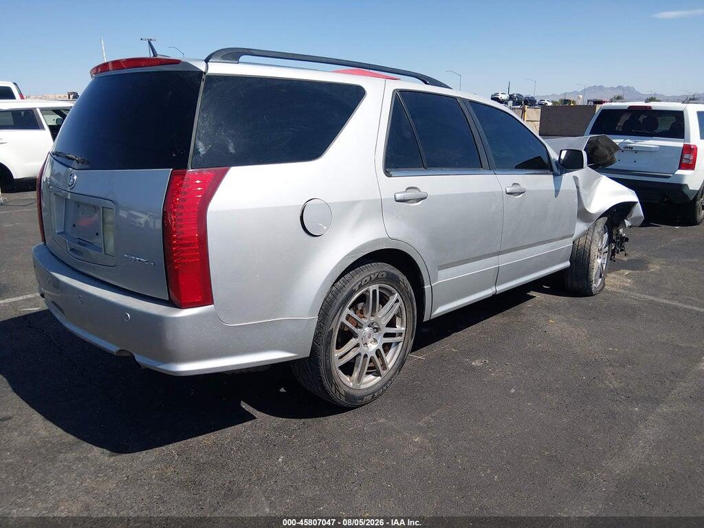 1GYEE637980108271 2008 CADILLAC SRX photo no. 4