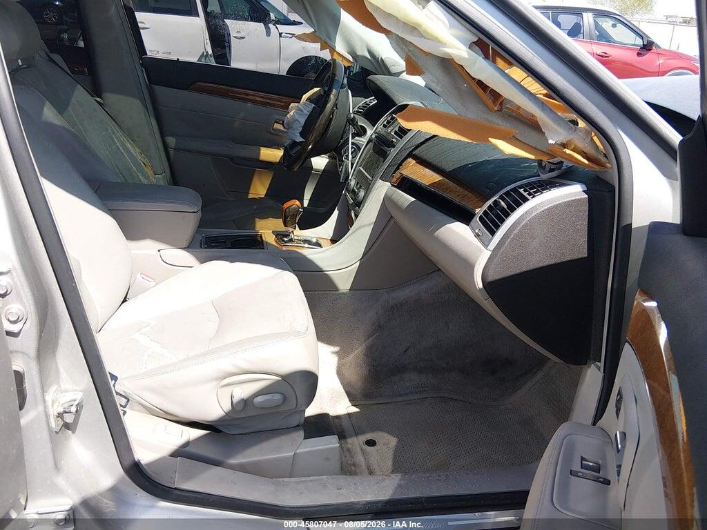 1GYEE637980108271 2008 CADILLAC SRX photo no. 5