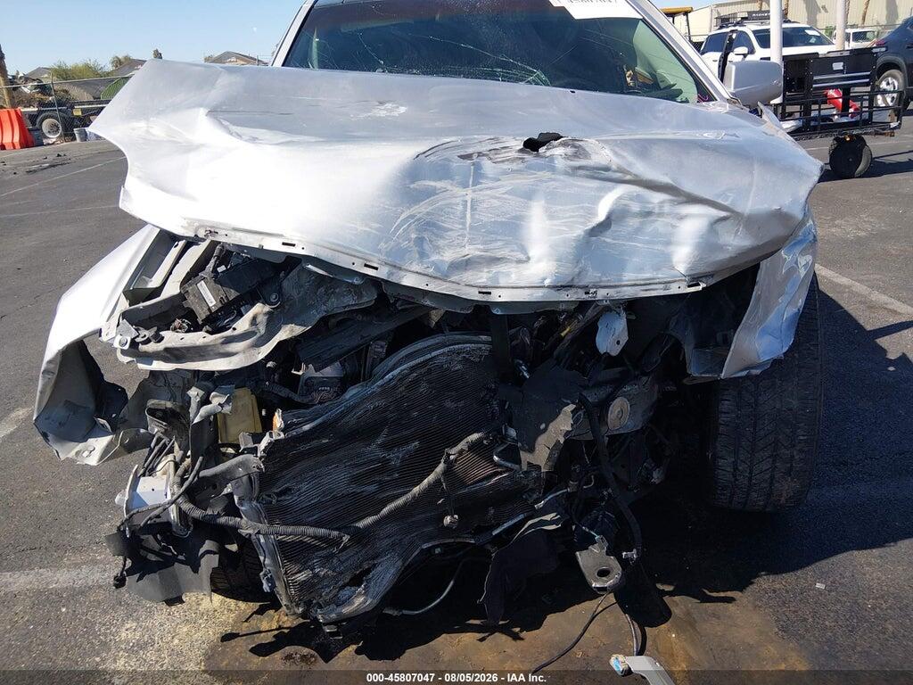 1GYEE637980108271 2008 CADILLAC SRX photo no. 6