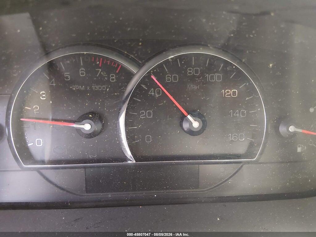 1GYEE637980108271 2008 CADILLAC SRX photo no. 7
