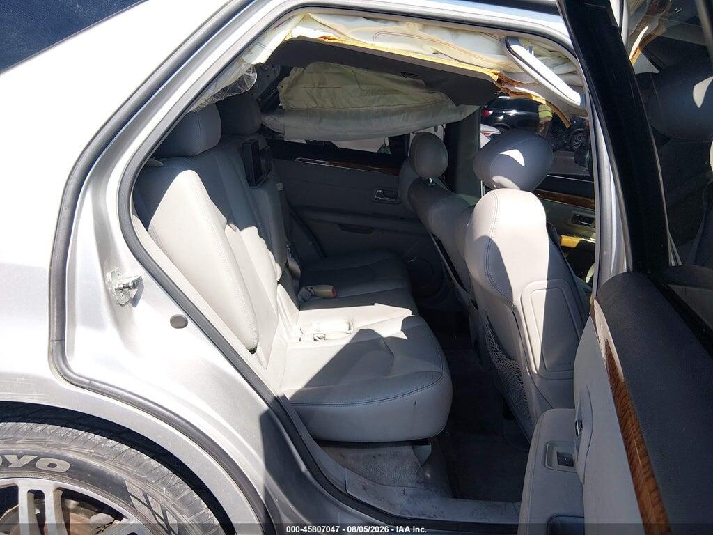 1GYEE637980108271 2008 CADILLAC SRX photo no. 8