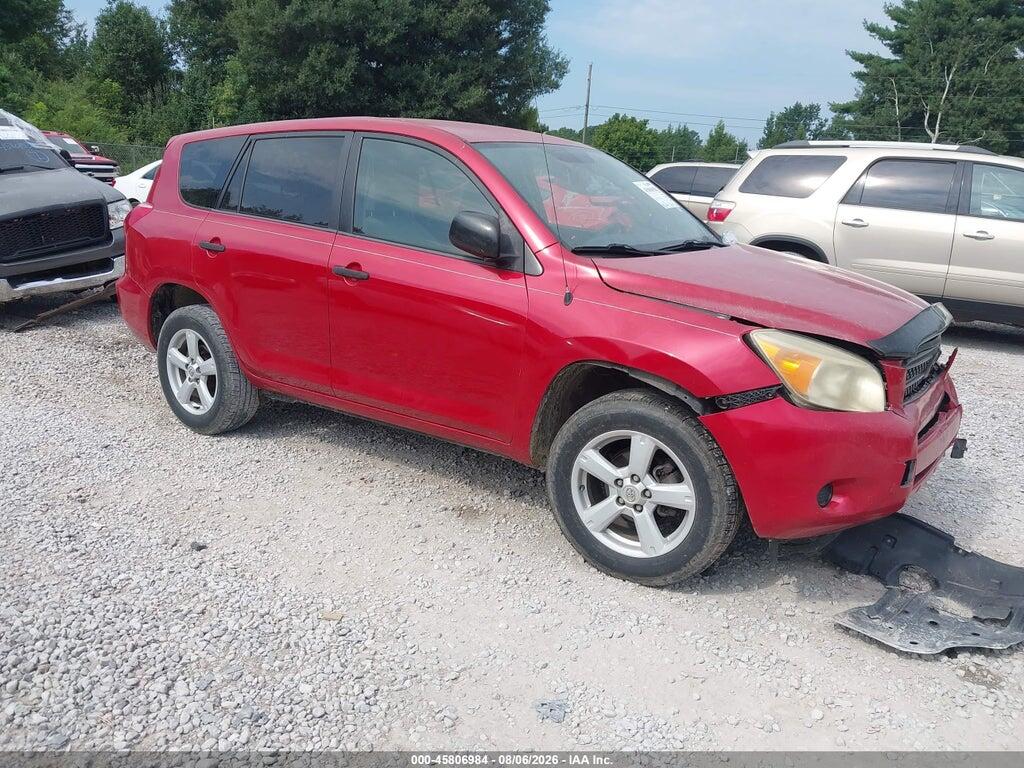 JTMBD33V686077065 2008 TOYOTA RAV4 photo no. 1