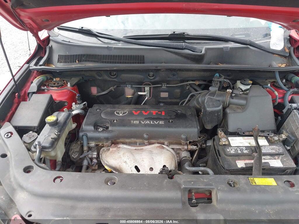 JTMBD33V686077065 2008 TOYOTA RAV4 photo no. 10