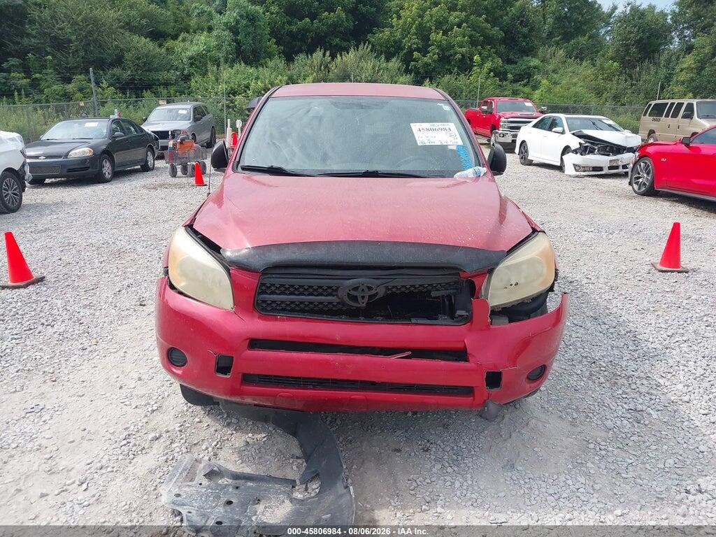 JTMBD33V686077065 2008 TOYOTA RAV4 photo no. 12