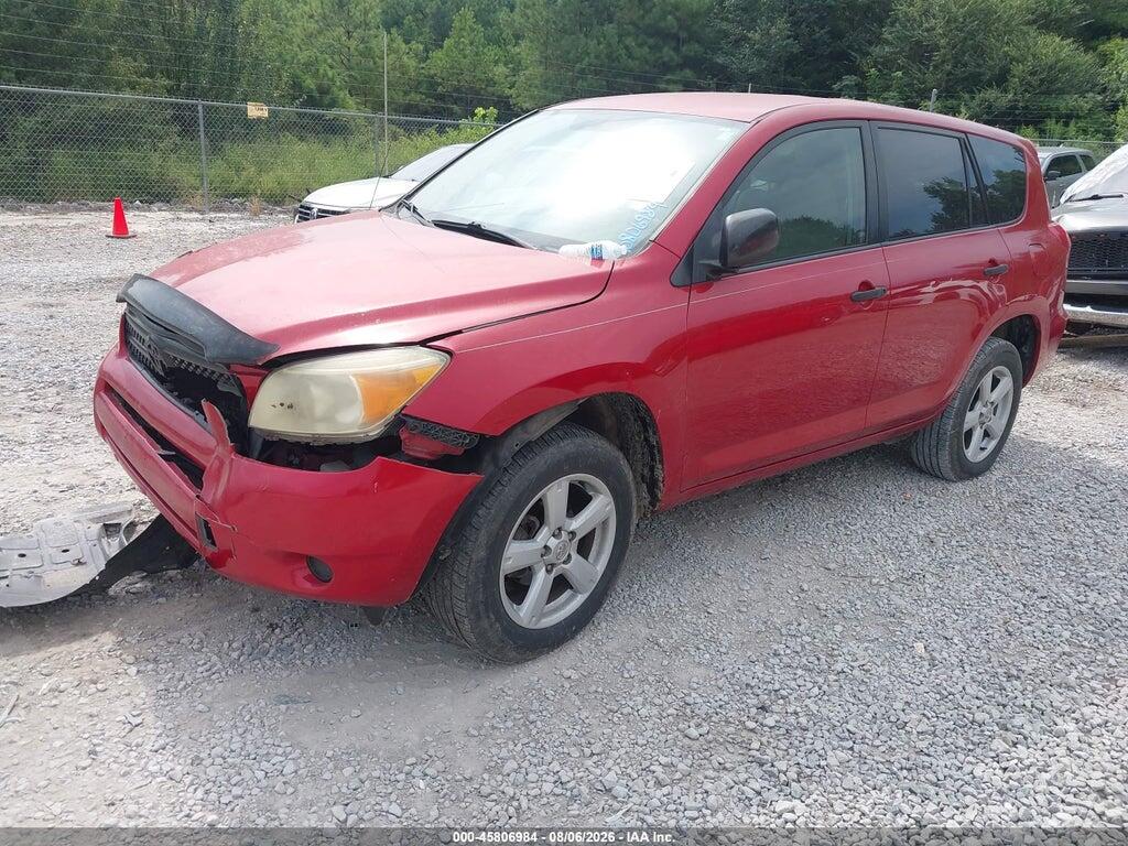 JTMBD33V686077065 2008 TOYOTA RAV4 photo no. 2