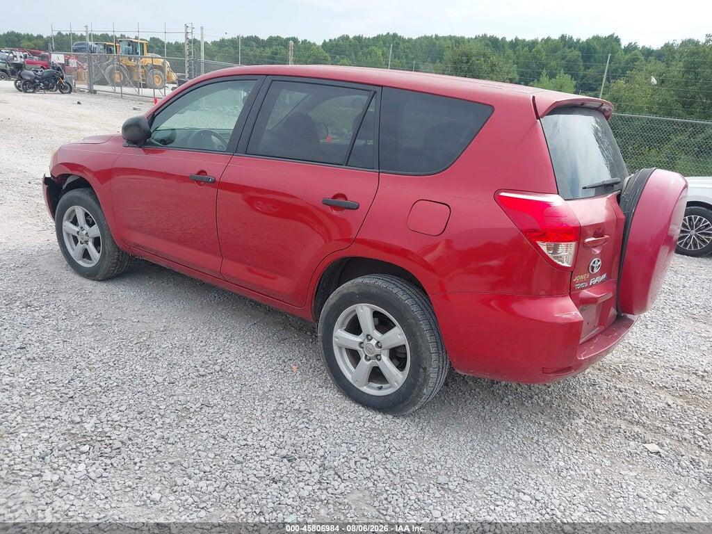 JTMBD33V686077065 2008 TOYOTA RAV4 photo no. 3