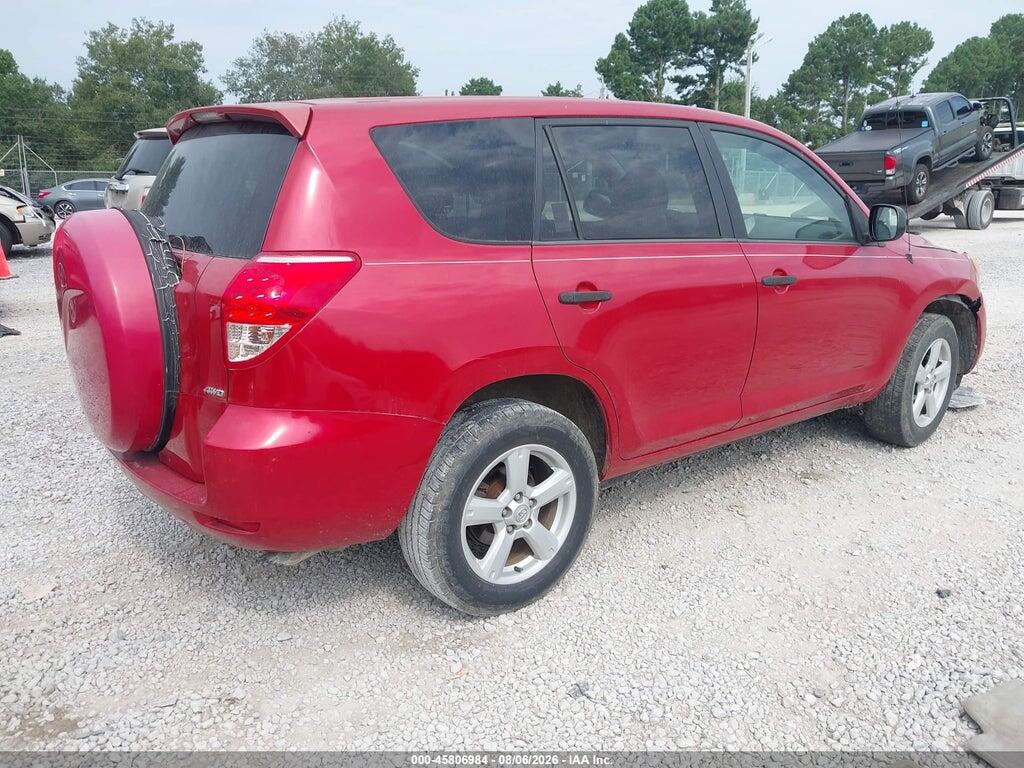 JTMBD33V686077065 2008 TOYOTA RAV4 photo no. 4