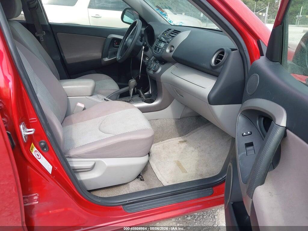 JTMBD33V686077065 2008 TOYOTA RAV4 photo no. 5