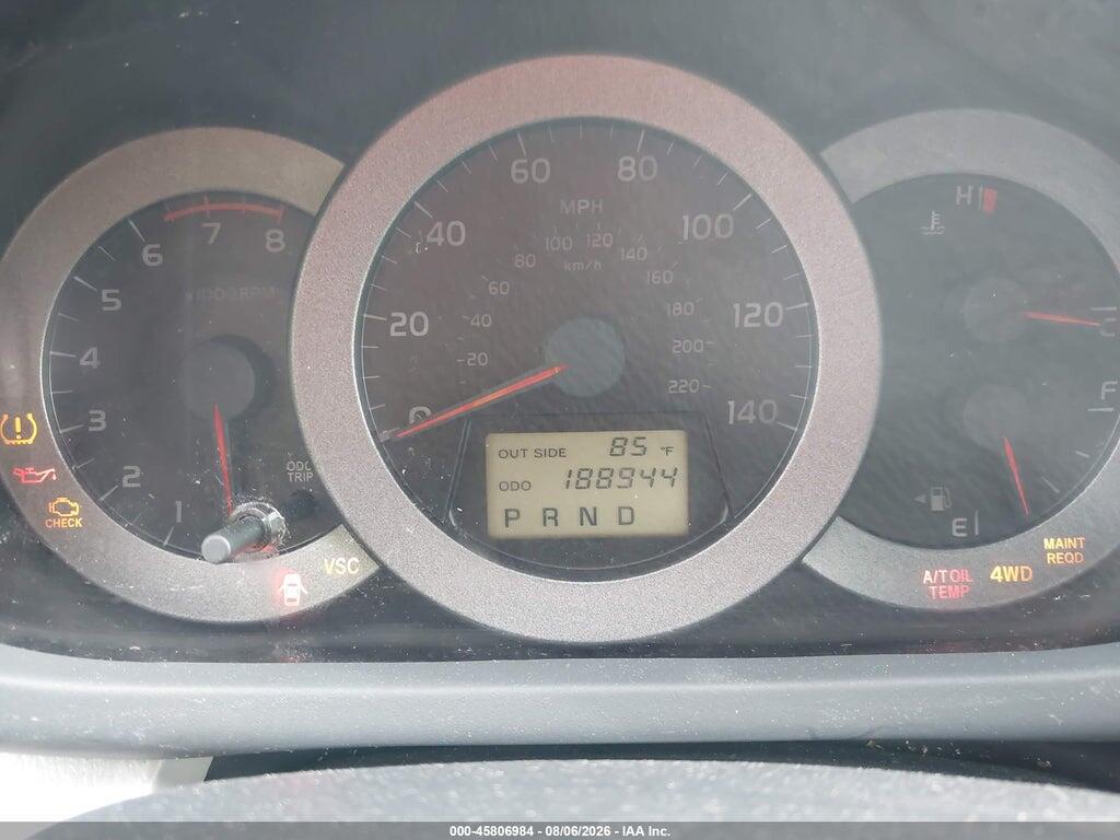 JTMBD33V686077065 2008 TOYOTA RAV4 photo no. 7