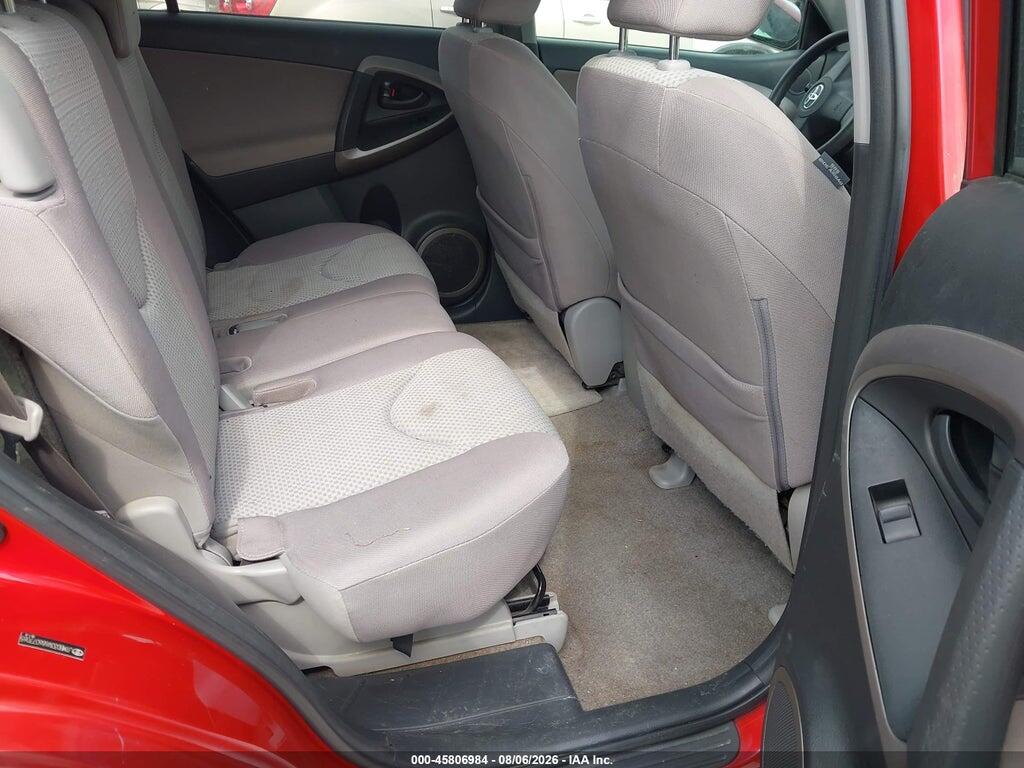 JTMBD33V686077065 2008 TOYOTA RAV4 photo no. 8