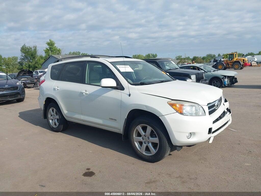 JTMBD31V985212452 2008 TOYOTA RAV4 photo no. 1