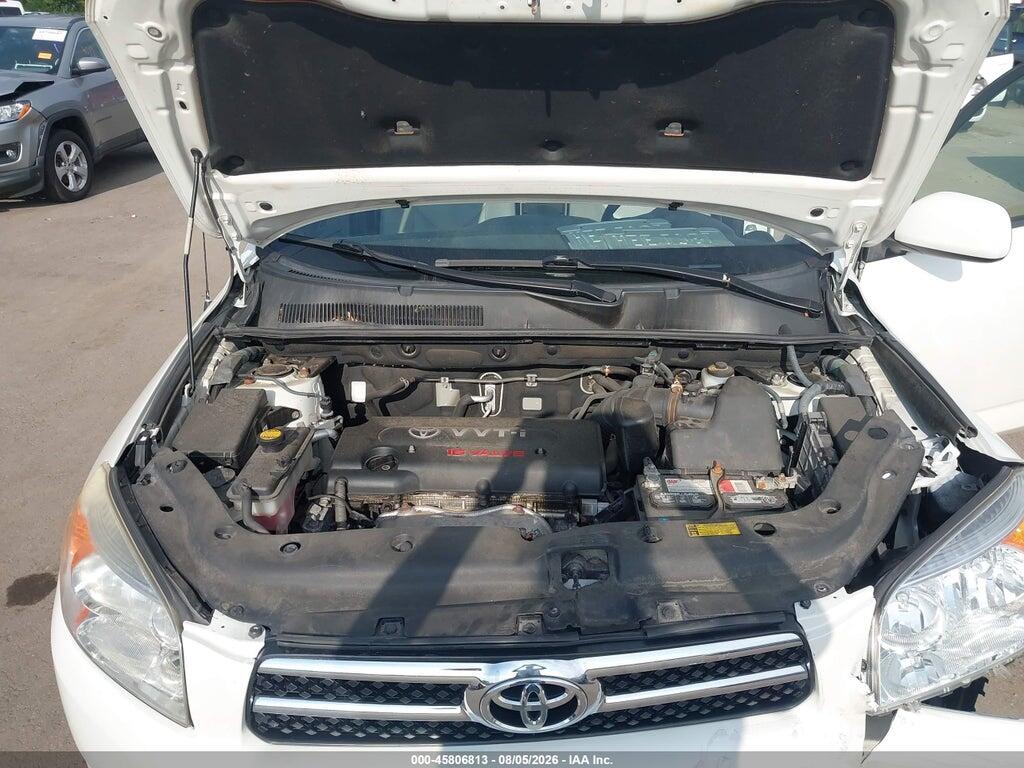 JTMBD31V985212452 2008 TOYOTA RAV4 photo no. 10