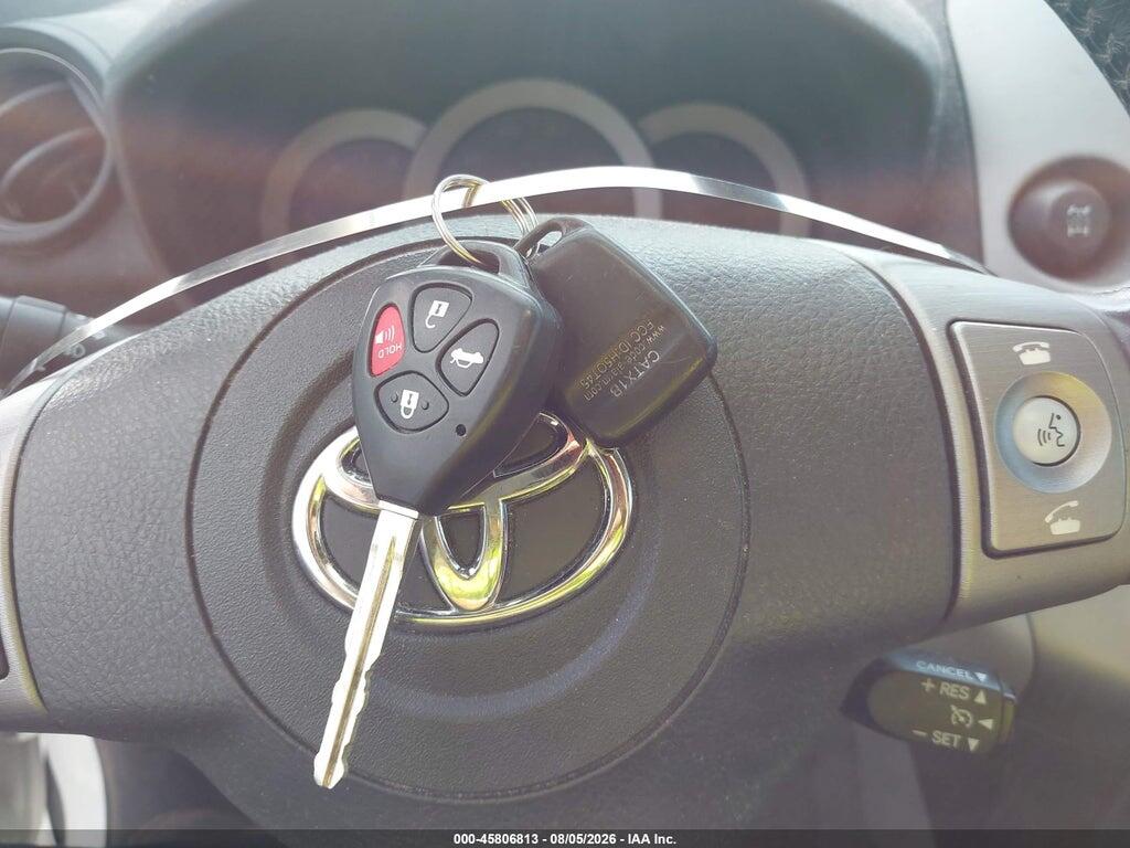JTMBD31V985212452 2008 TOYOTA RAV4 photo no. 11