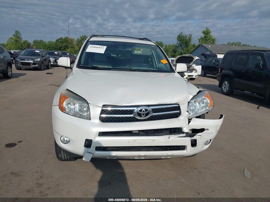 JTMBD31V985212452 2008 TOYOTA RAV4 photo no. 12
