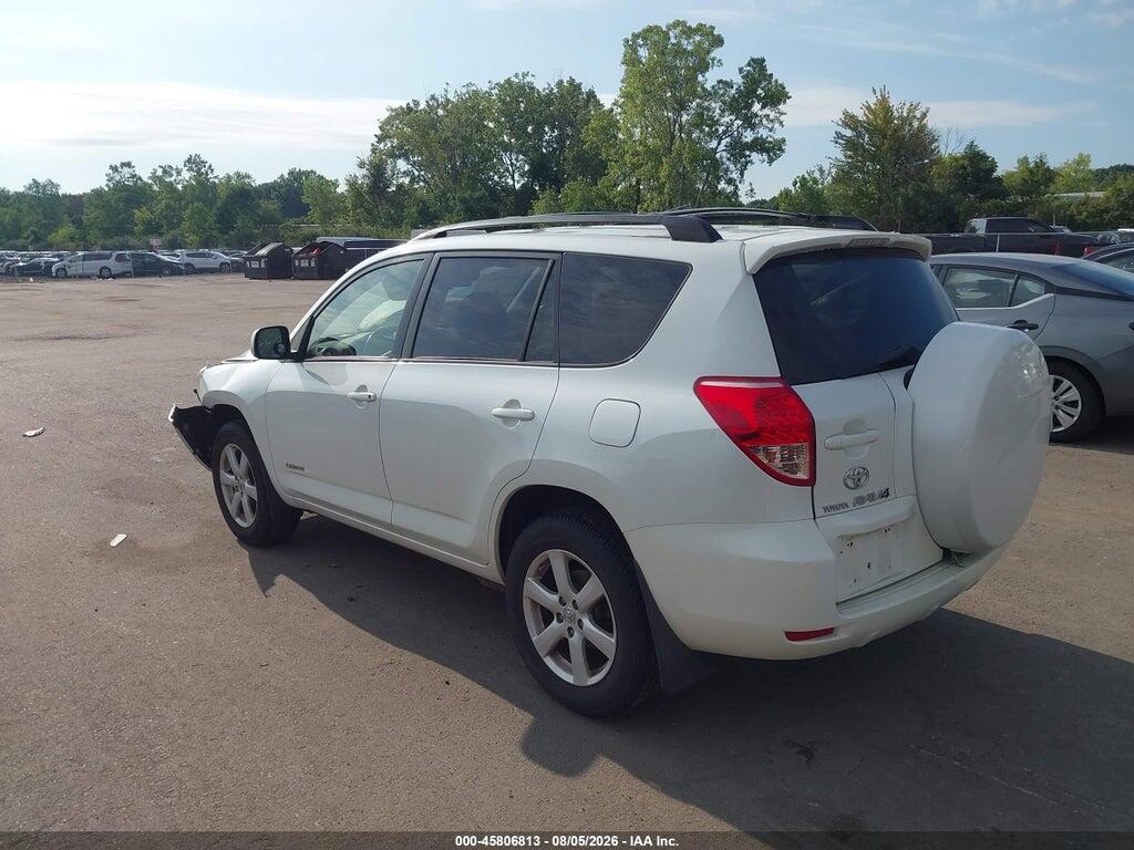JTMBD31V985212452 2008 TOYOTA RAV4 photo no. 3