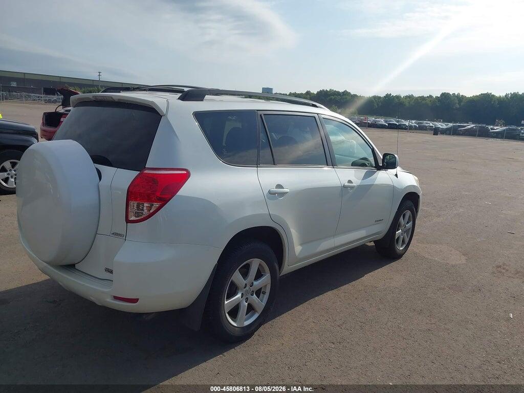 JTMBD31V985212452 2008 TOYOTA RAV4 photo no. 4