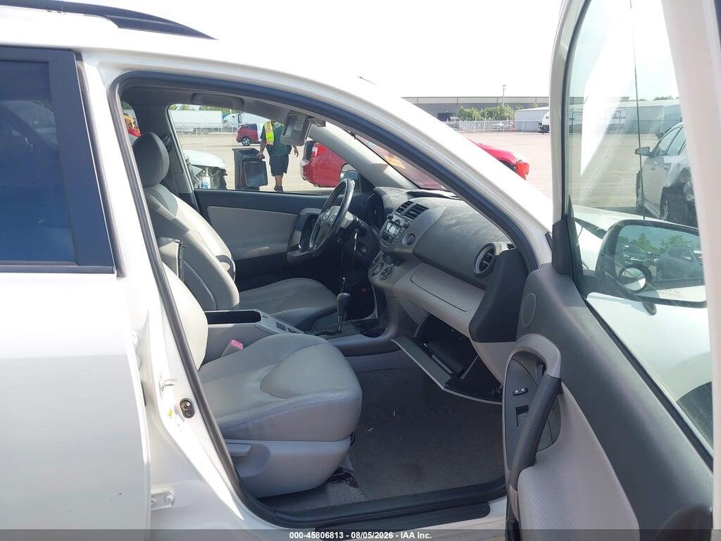 JTMBD31V985212452 2008 TOYOTA RAV4 photo no. 5