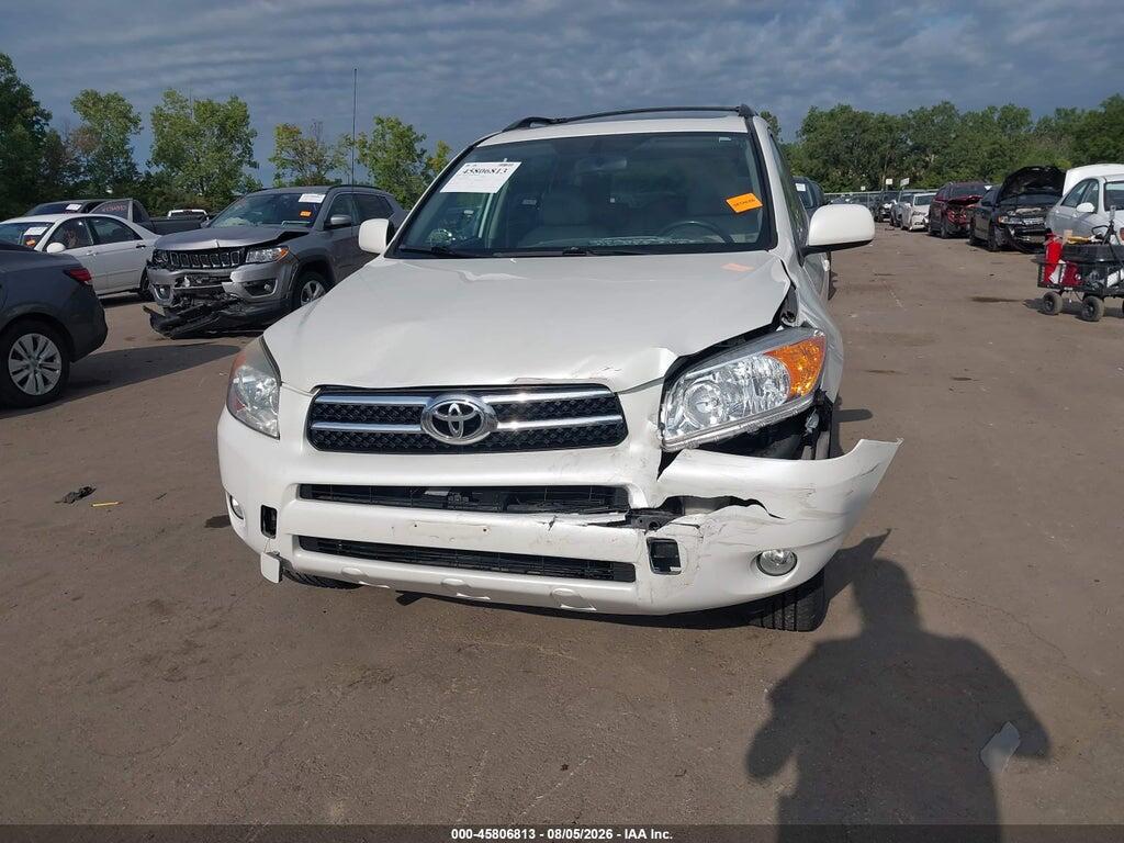 JTMBD31V985212452 2008 TOYOTA RAV4 photo no. 6