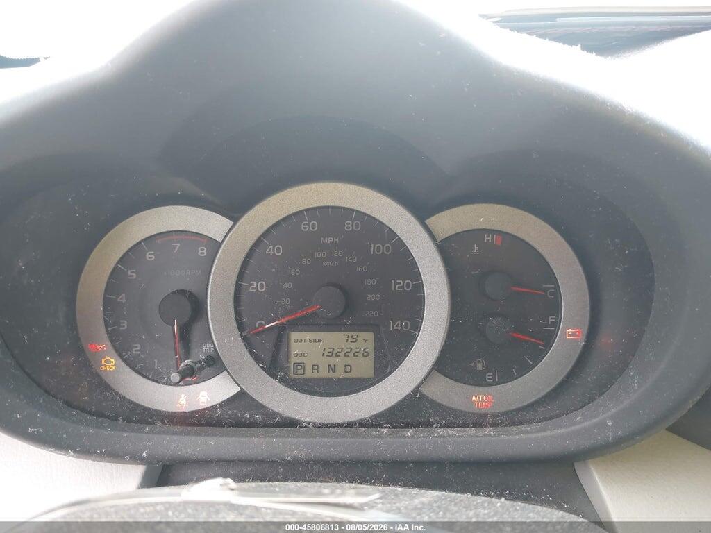 JTMBD31V985212452 2008 TOYOTA RAV4 photo no. 7