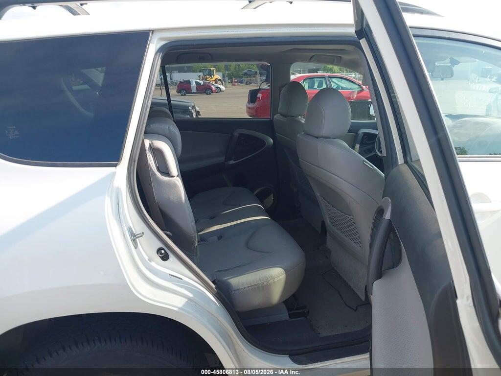 JTMBD31V985212452 2008 TOYOTA RAV4 photo no. 8