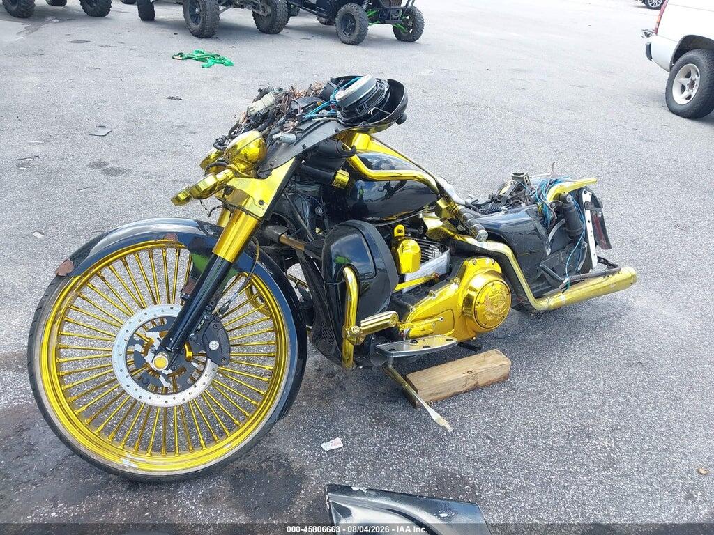 1HD1FF4158Y655579 2008 HARLEY-DAVIDSON FLHT photo no. 2