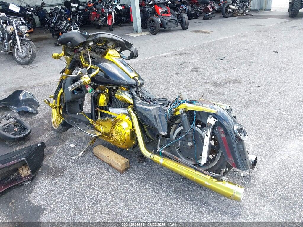 1HD1FF4158Y655579 2008 HARLEY-DAVIDSON FLHT photo no. 3