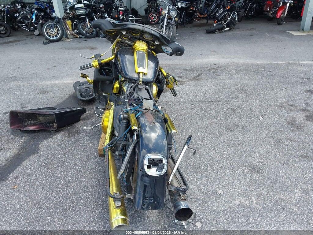 1HD1FF4158Y655579 2008 HARLEY-DAVIDSON FLHT photo no. 6