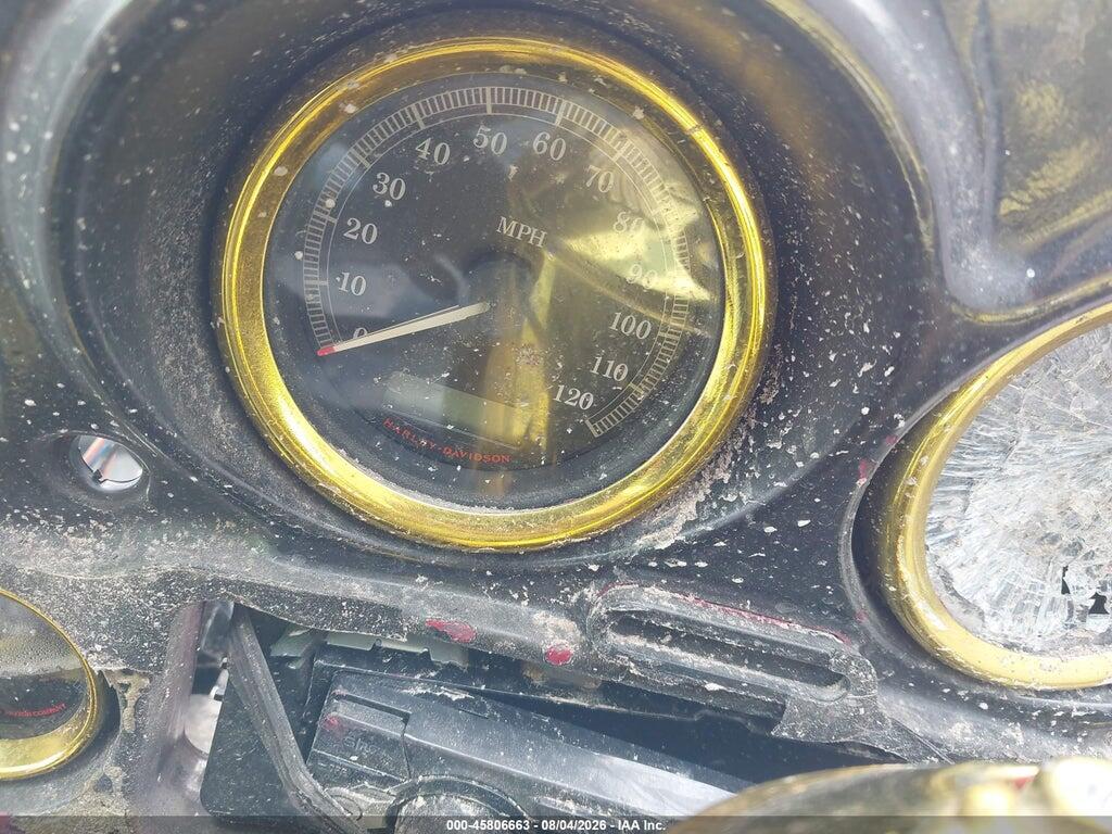 1HD1FF4158Y655579 2008 HARLEY-DAVIDSON FLHT photo no. 7