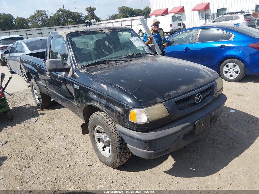 4F4YR12D18PM00402 2008 MAZDA B2300 photo no. 1