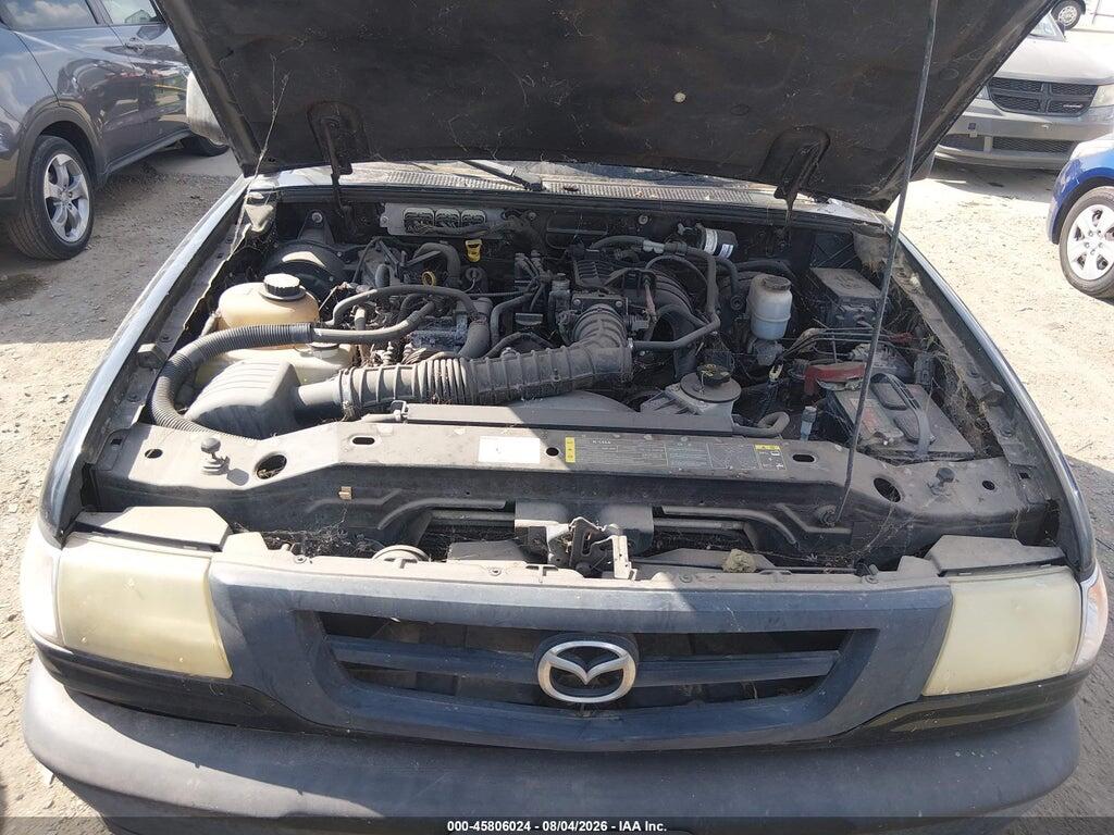 4F4YR12D18PM00402 2008 MAZDA B2300 photo no. 10