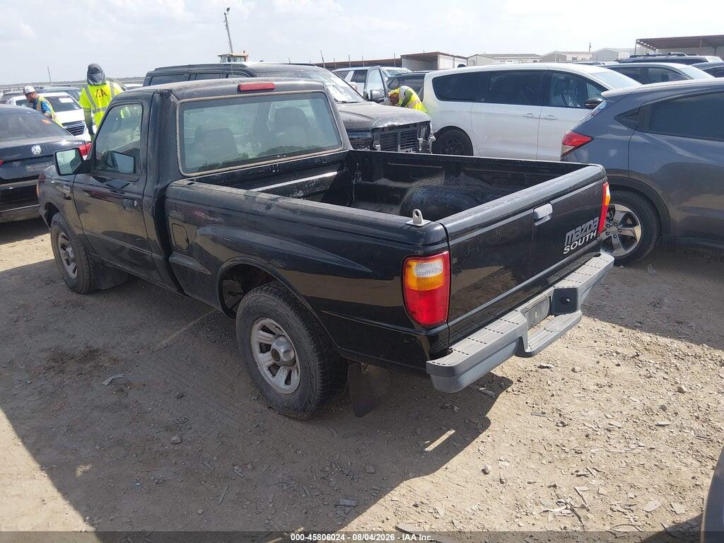 4F4YR12D18PM00402 2008 MAZDA B2300 photo no. 3