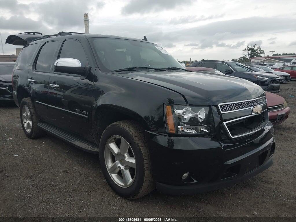 1GNFK13028J139890 2008 CHEVROLET TAHOE photo no. 1