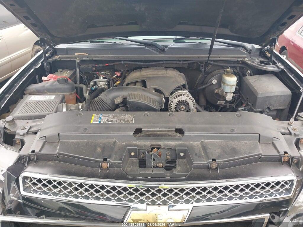 1GNFK13028J139890 2008 CHEVROLET TAHOE photo no. 10