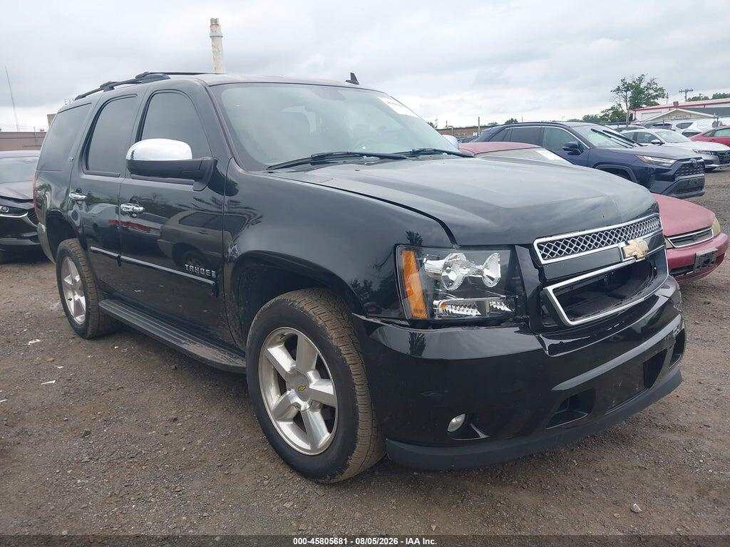 1GNFK13028J139890 2008 CHEVROLET TAHOE photo no. 12
