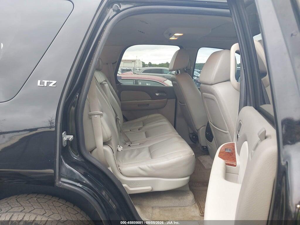 1GNFK13028J139890 2008 CHEVROLET TAHOE photo no. 8