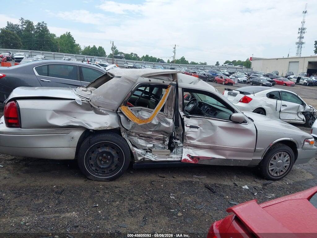 2MEFM75V58X622004 2008 MERCURY GRAND MARQUIS photo no. 12