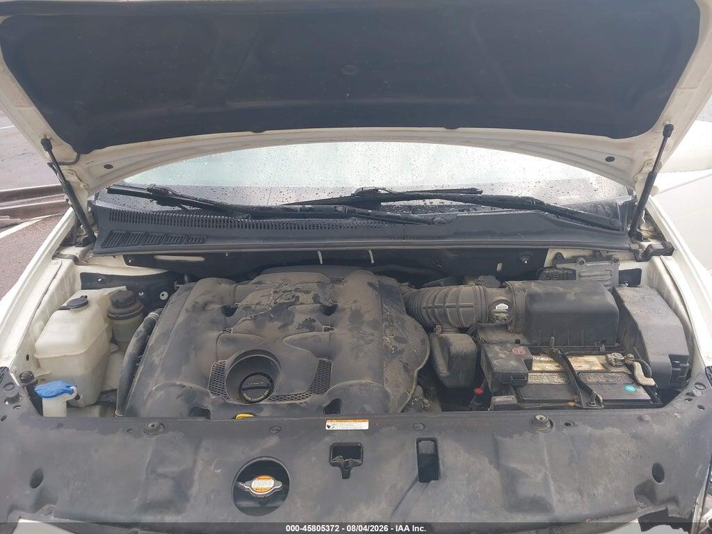 KNDMB133786254045 2008 KIA SEDONA photo no. 10