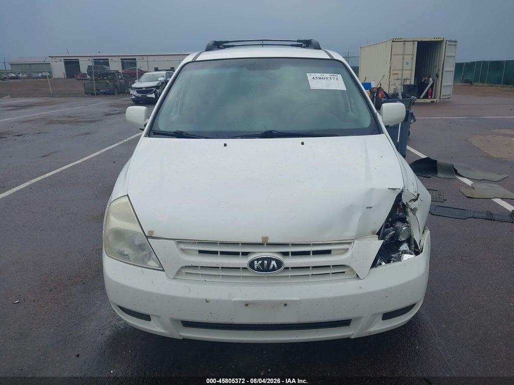 KNDMB133786254045 2008 KIA SEDONA photo no. 12