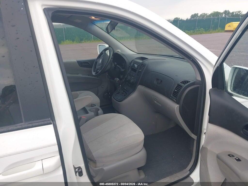 KNDMB133786254045 2008 KIA SEDONA photo no. 5