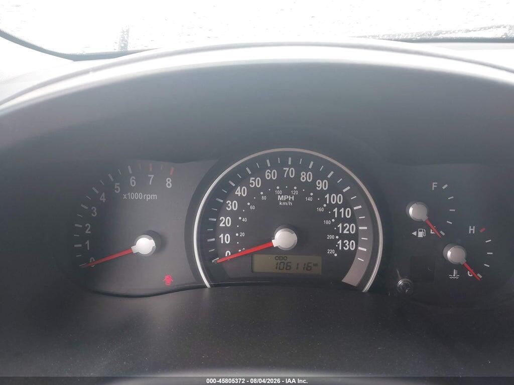 KNDMB133786254045 2008 KIA SEDONA photo no. 7