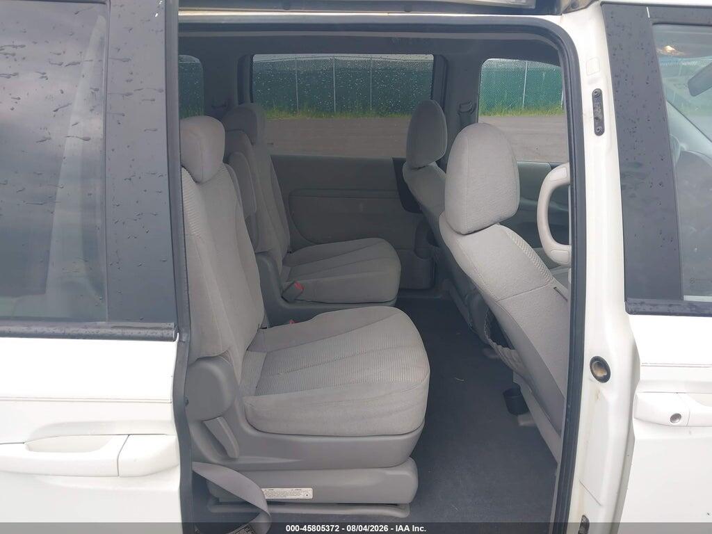KNDMB133786254045 2008 KIA SEDONA photo no. 8