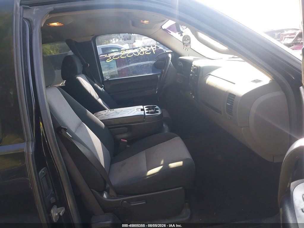 1GCEC19C58Z312578 2008 CHEVROLET SILVERADO 1500 photo no. 5
