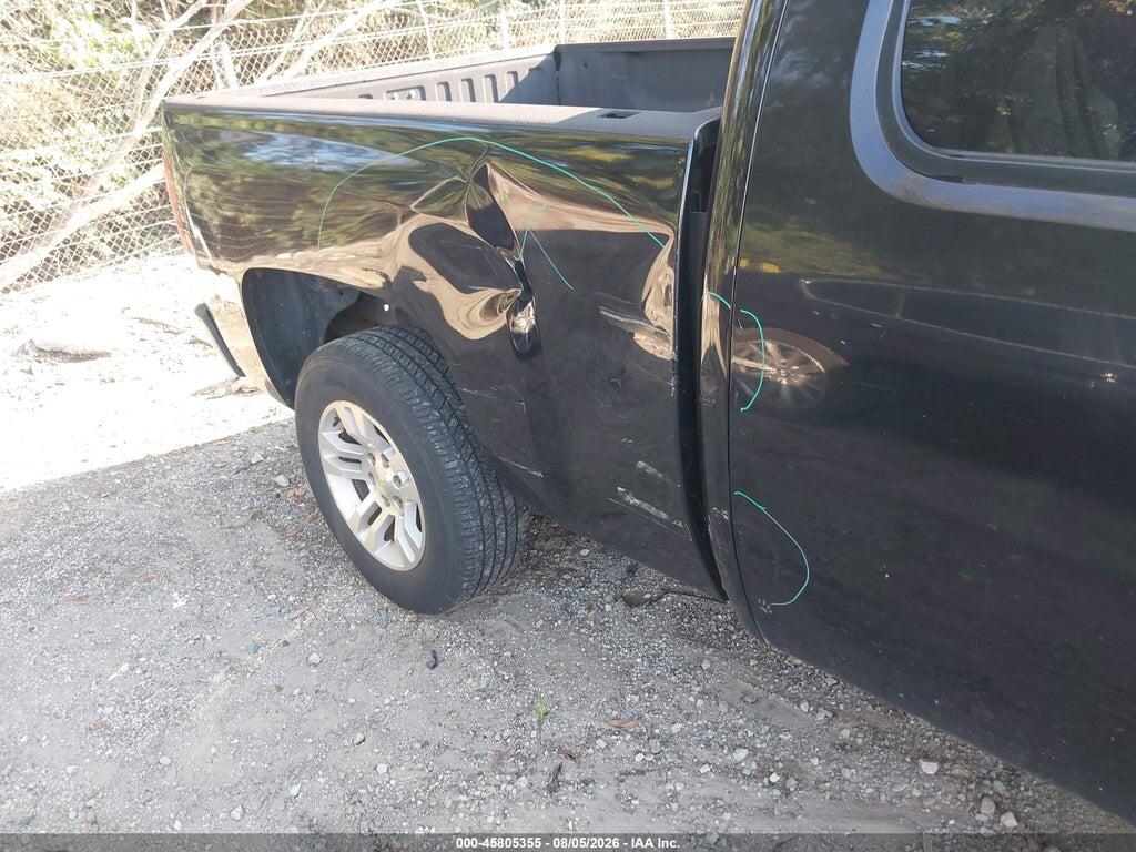 1GCEC19C58Z312578 2008 CHEVROLET SILVERADO 1500 photo no. 6