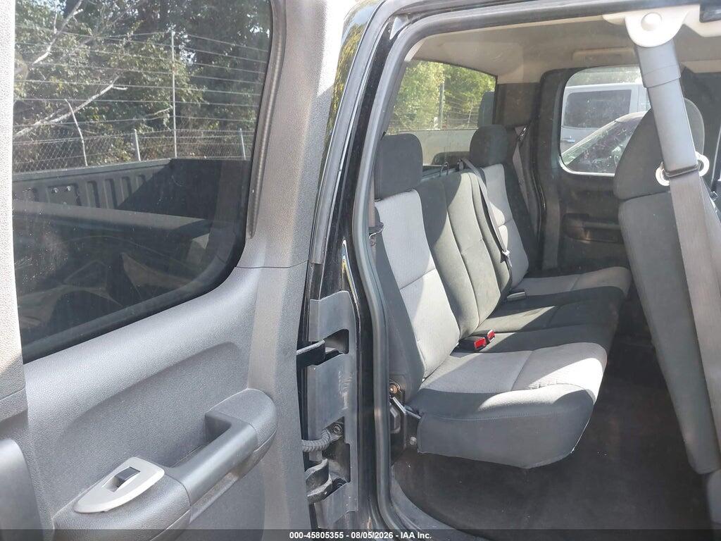 1GCEC19C58Z312578 2008 CHEVROLET SILVERADO 1500 photo no. 8