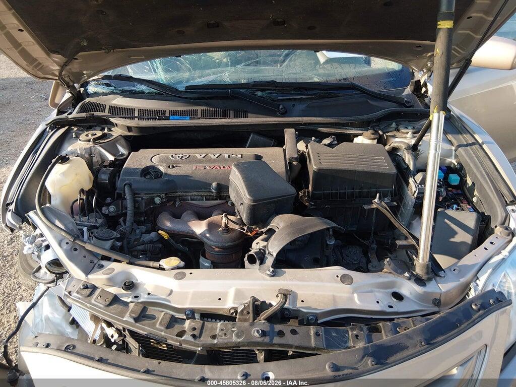 4T1BE46KX8U779644 2008 TOYOTA CAMRY photo no. 10