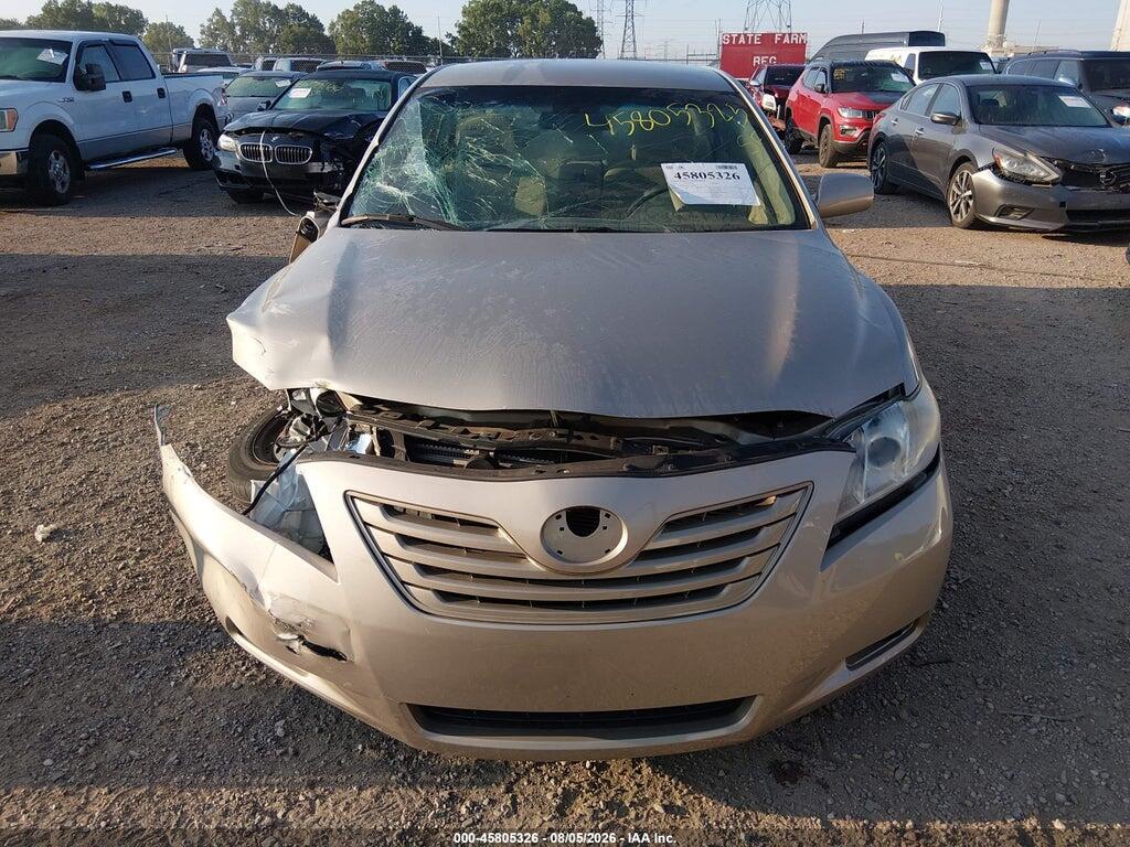 4T1BE46KX8U779644 2008 TOYOTA CAMRY photo no. 11